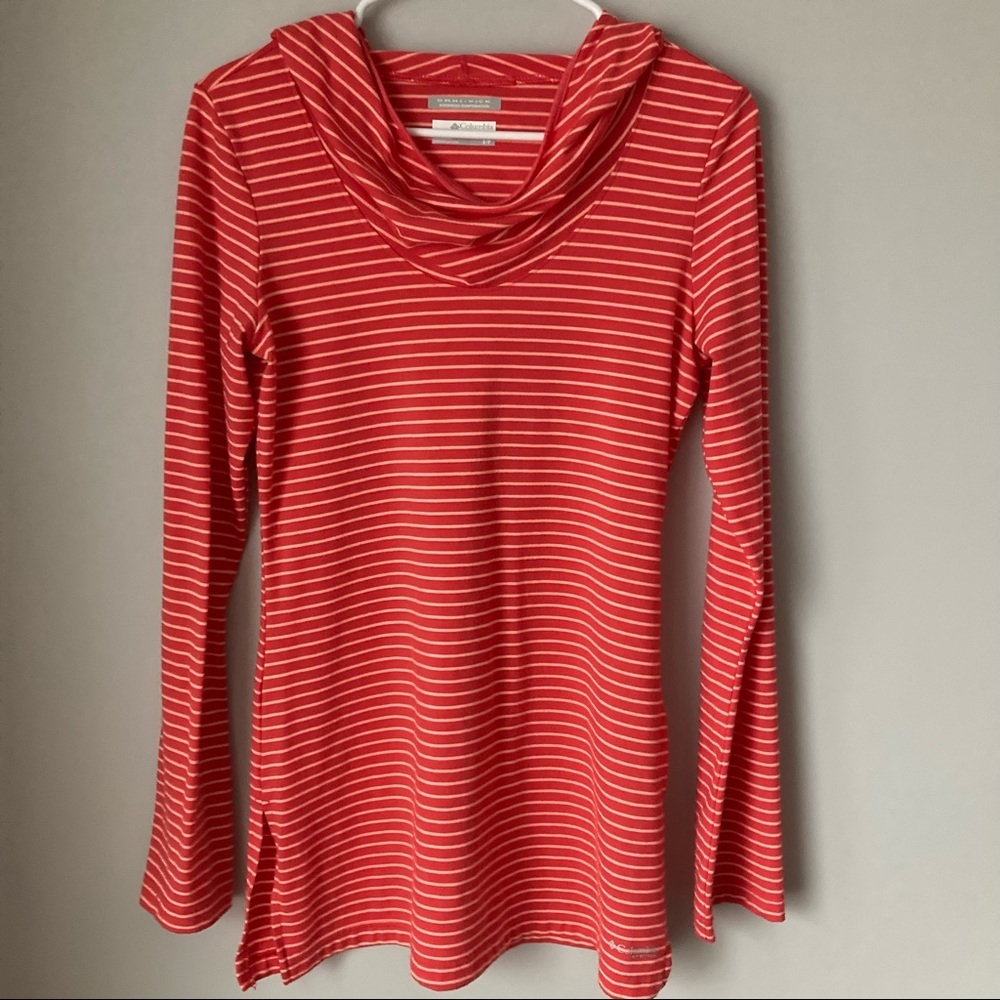 Columbia Sportswear Omni-Wick Hoodie